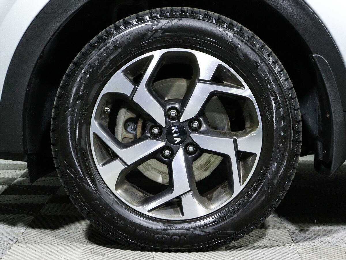 Kia Sportage, 2019 - Фото №12