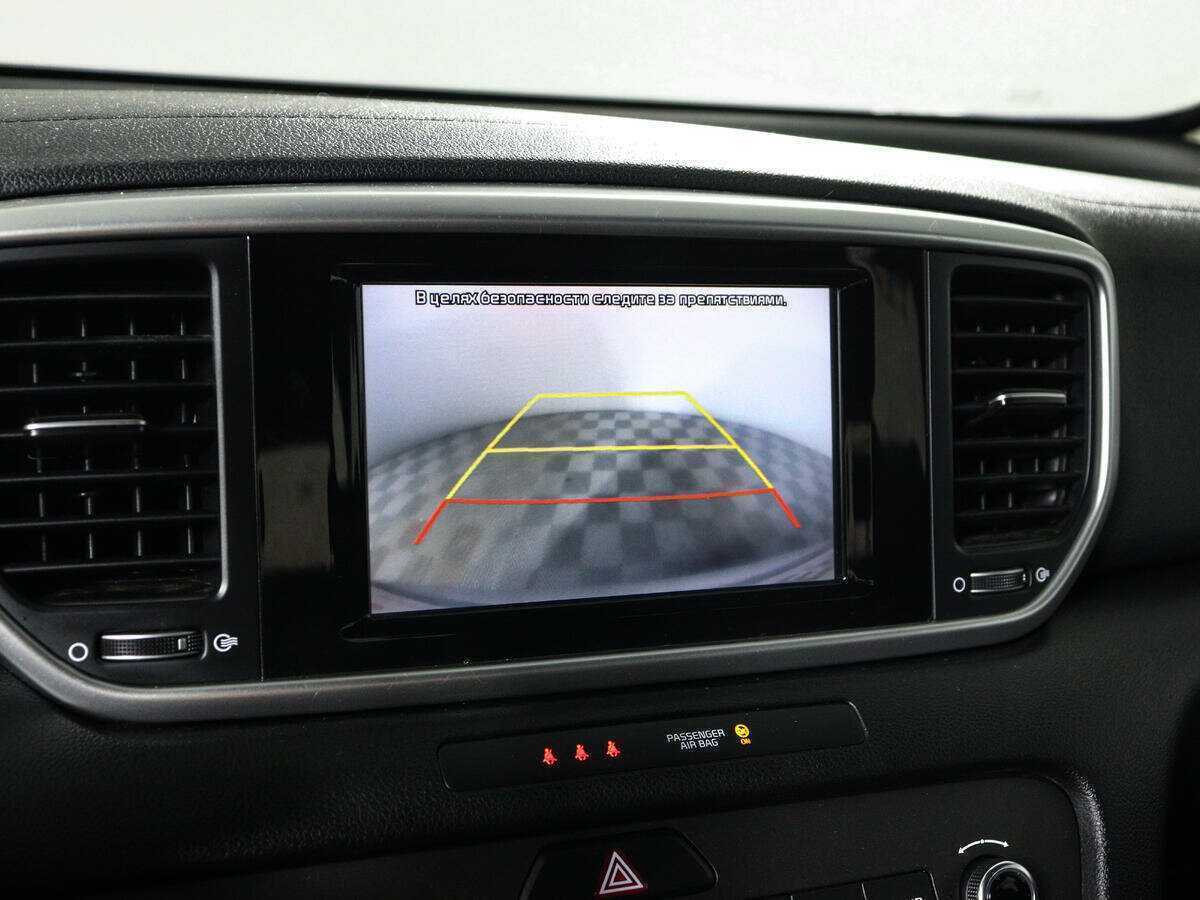 Kia Sportage, 2019 - Фото №13