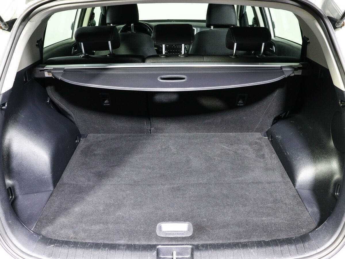 Kia Sportage, 2019 - Фото №15