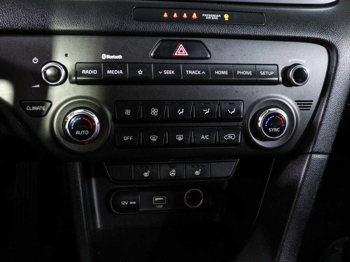 Kia Sportage, 2019 - Фото №19