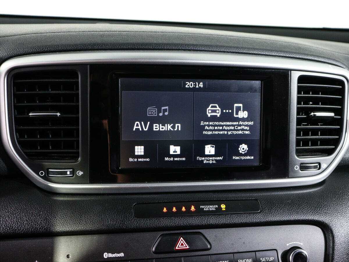 Kia Sportage, 2019 - Фото №20