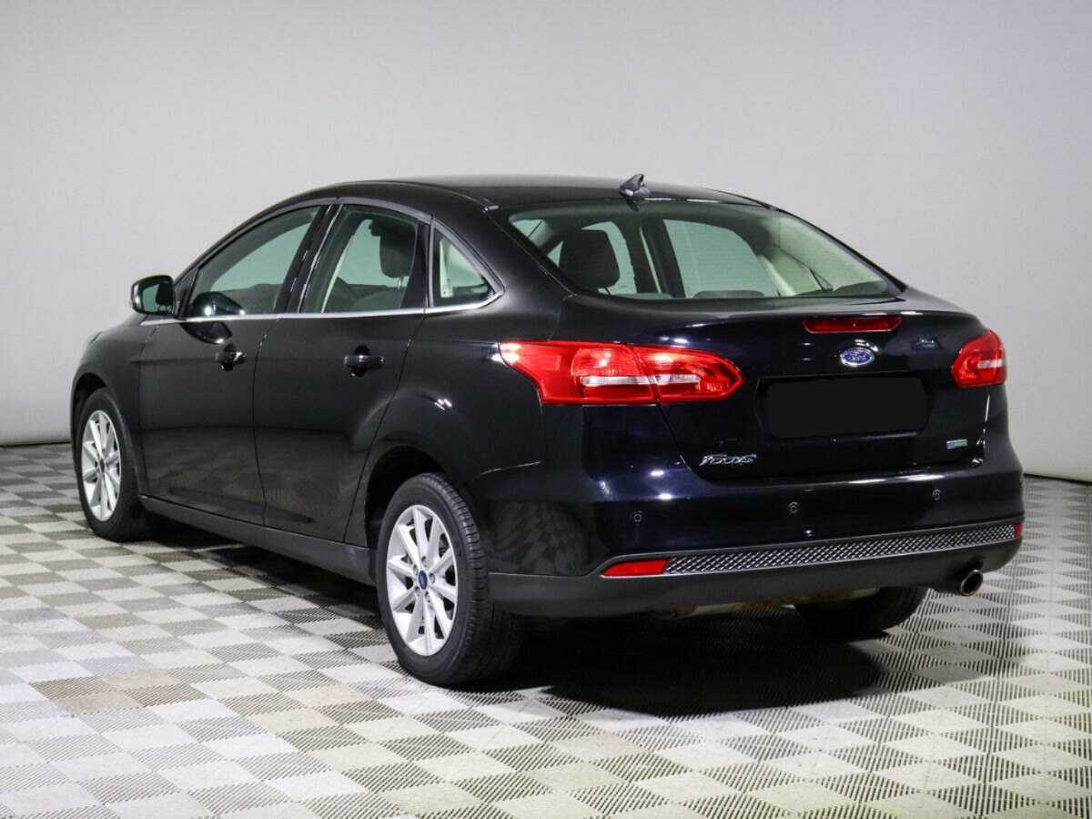 Ford Focus, 2018 - Фото №6