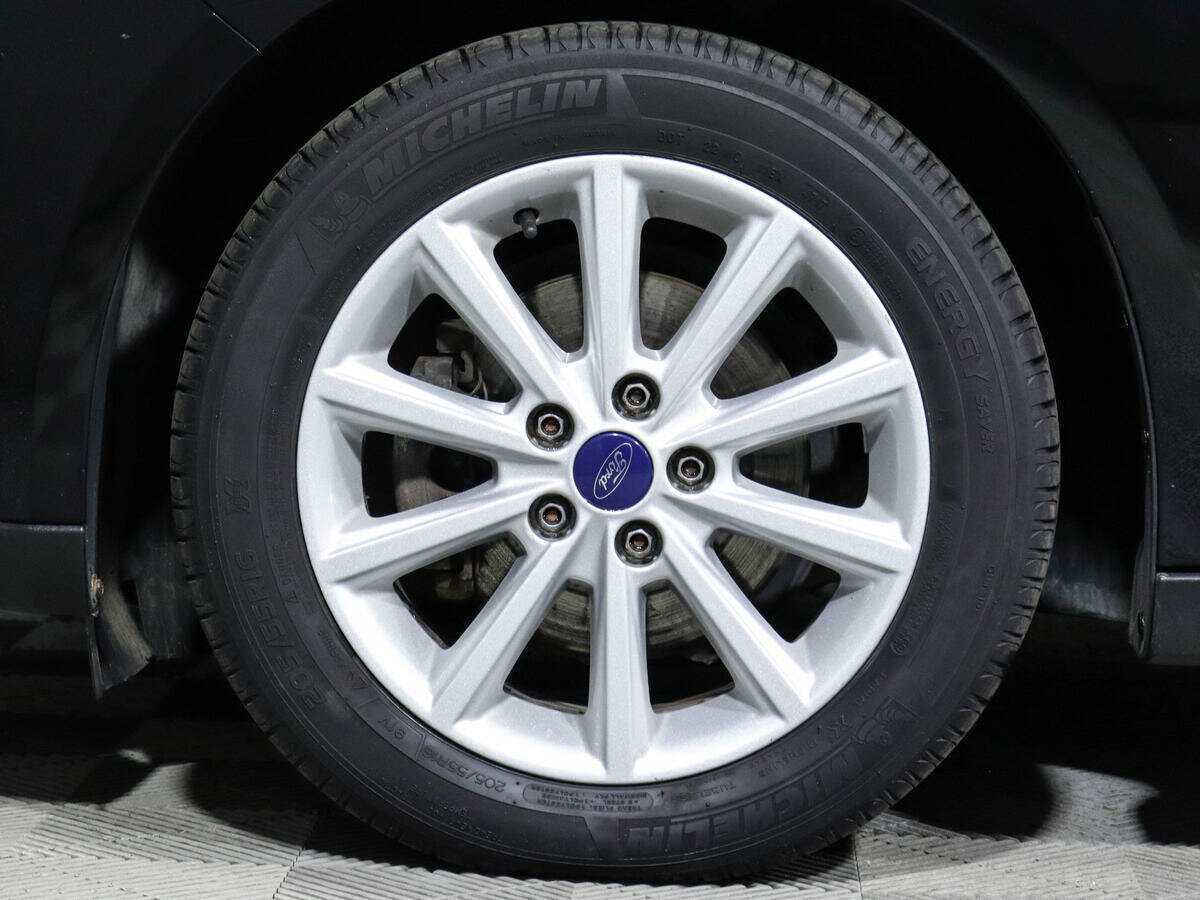 Ford Focus, 2018 - Фото №14