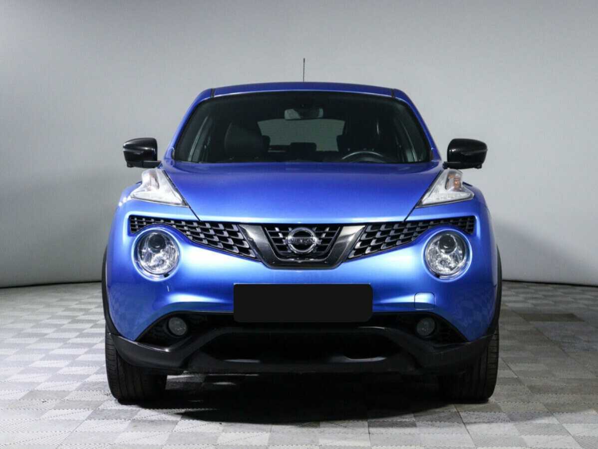Nissan Juke, 2018 - Фото №1