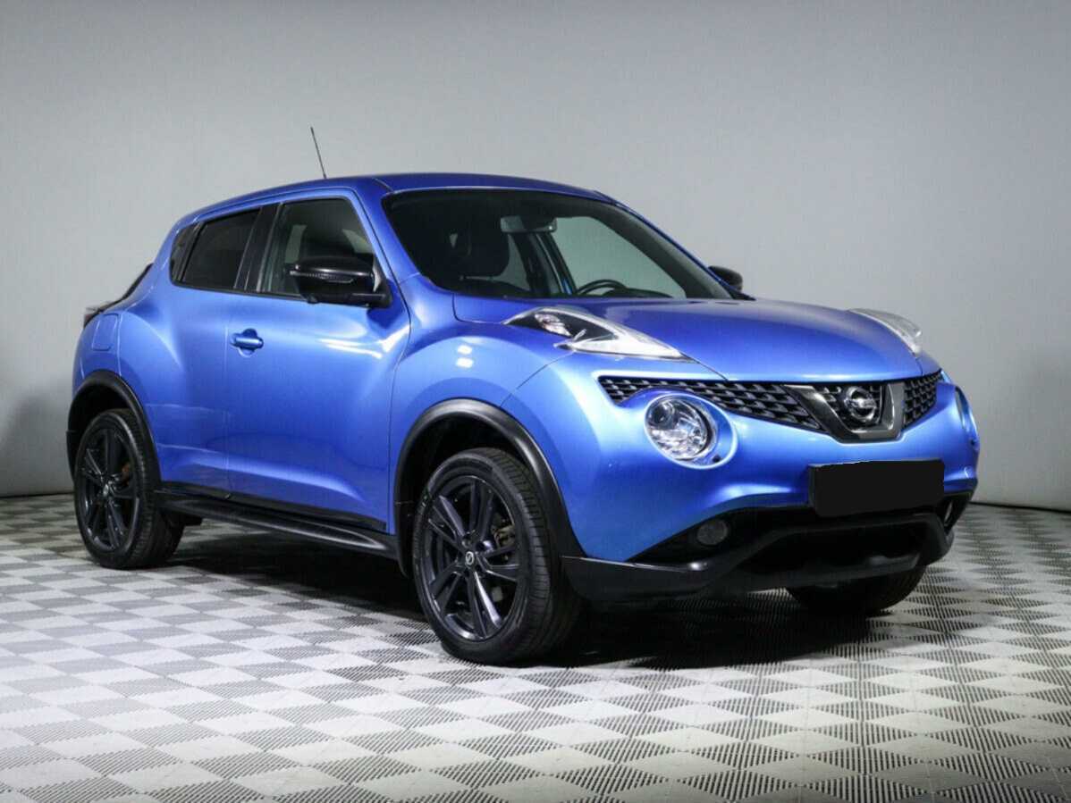 Nissan Juke, 2018 - Фото №2