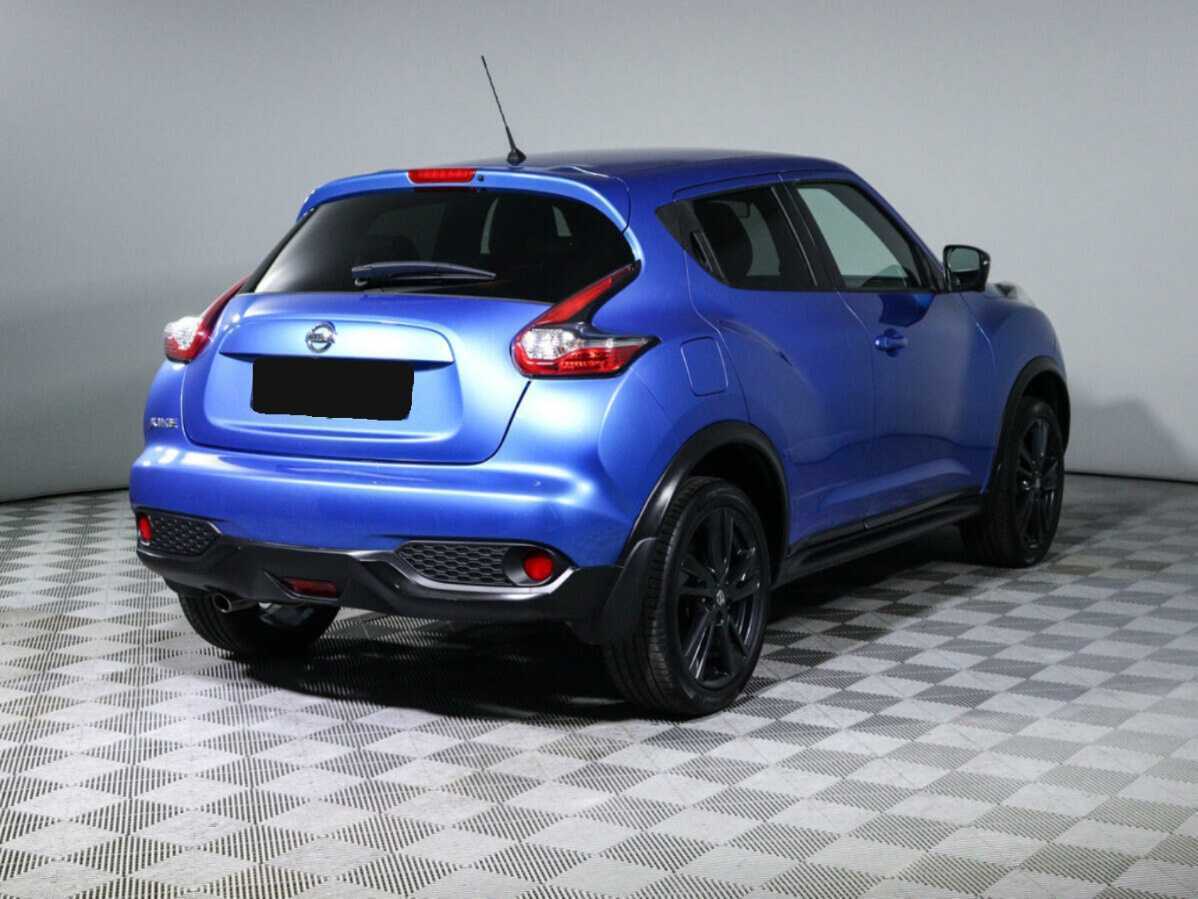 Nissan Juke, 2018 - Фото №3