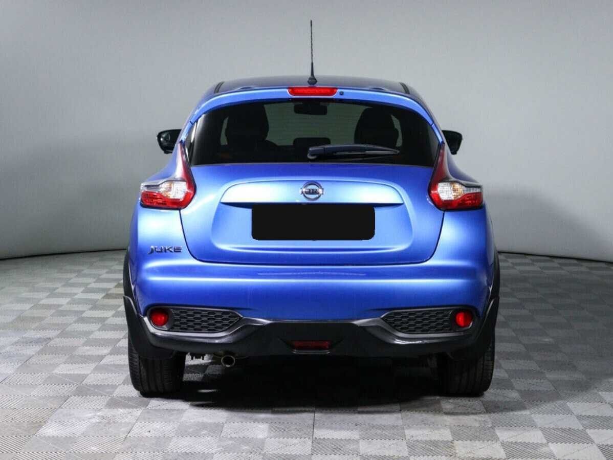 Nissan Juke, 2018 - Фото №4