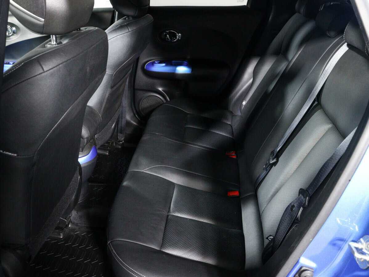 Nissan Juke, 2018 - Фото №7