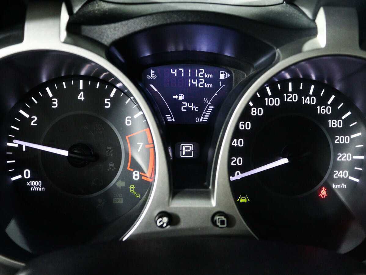 Nissan Juke, 2018 - Фото №8