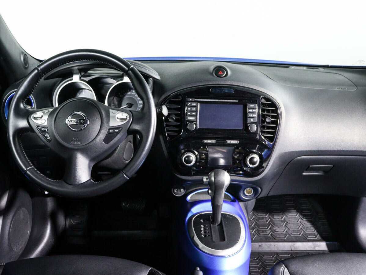 Nissan Juke, 2018 - Фото №9