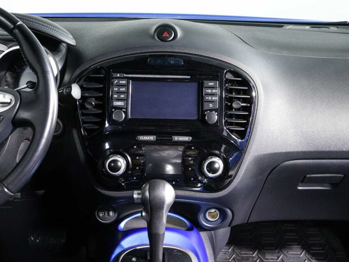 Nissan Juke, 2018 - Фото №10