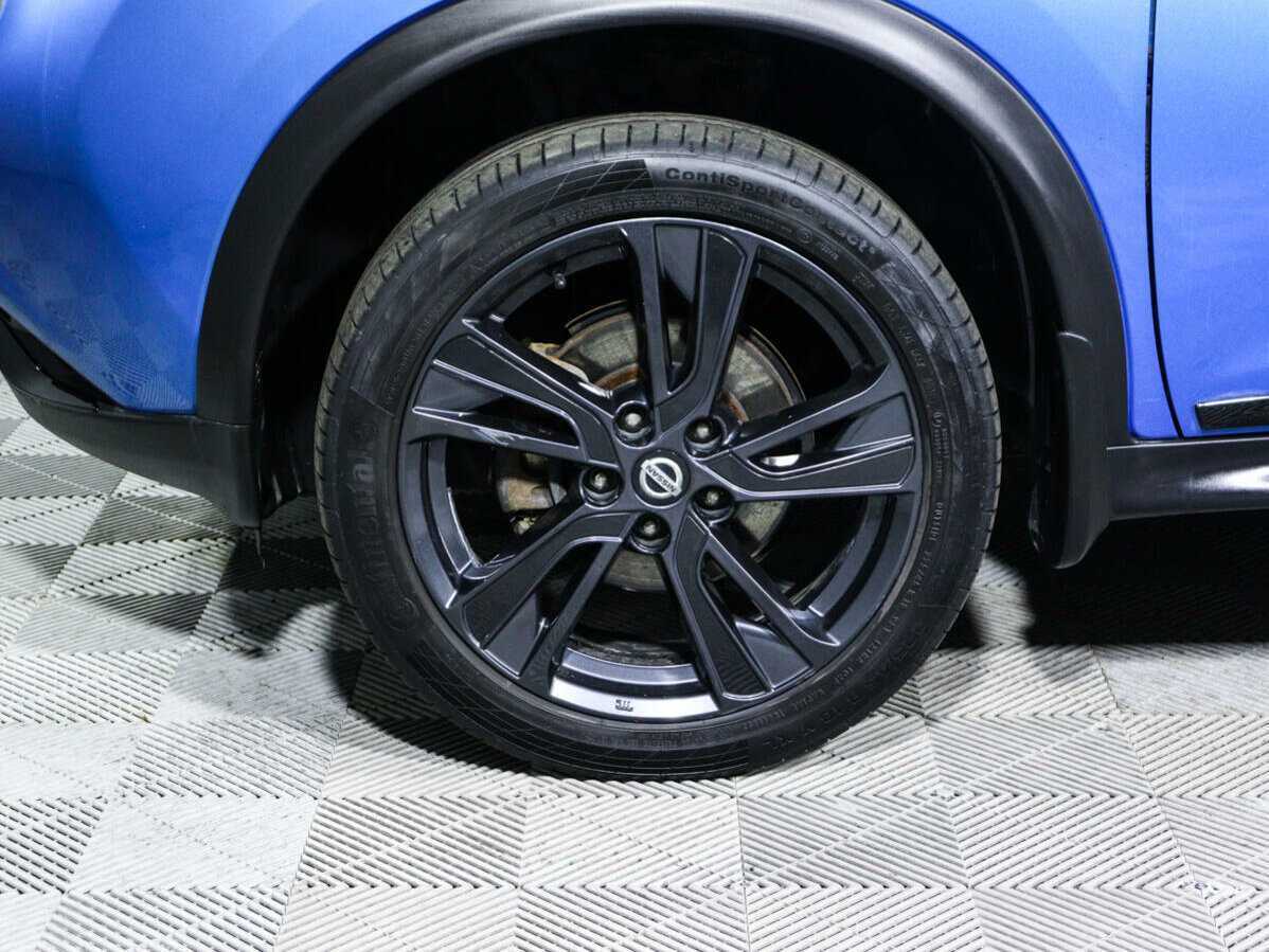 Nissan Juke, 2018 - Фото №12