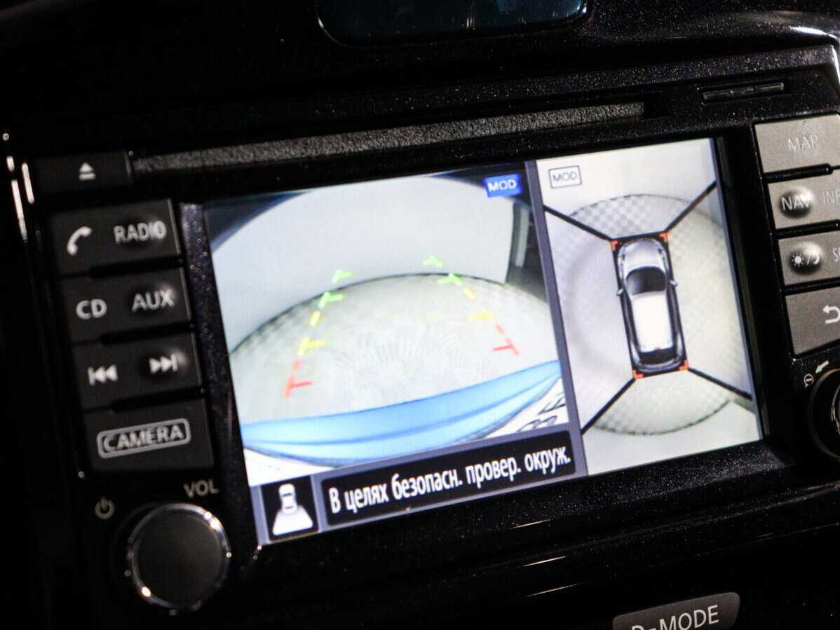 Nissan Juke, 2018 - Фото №16