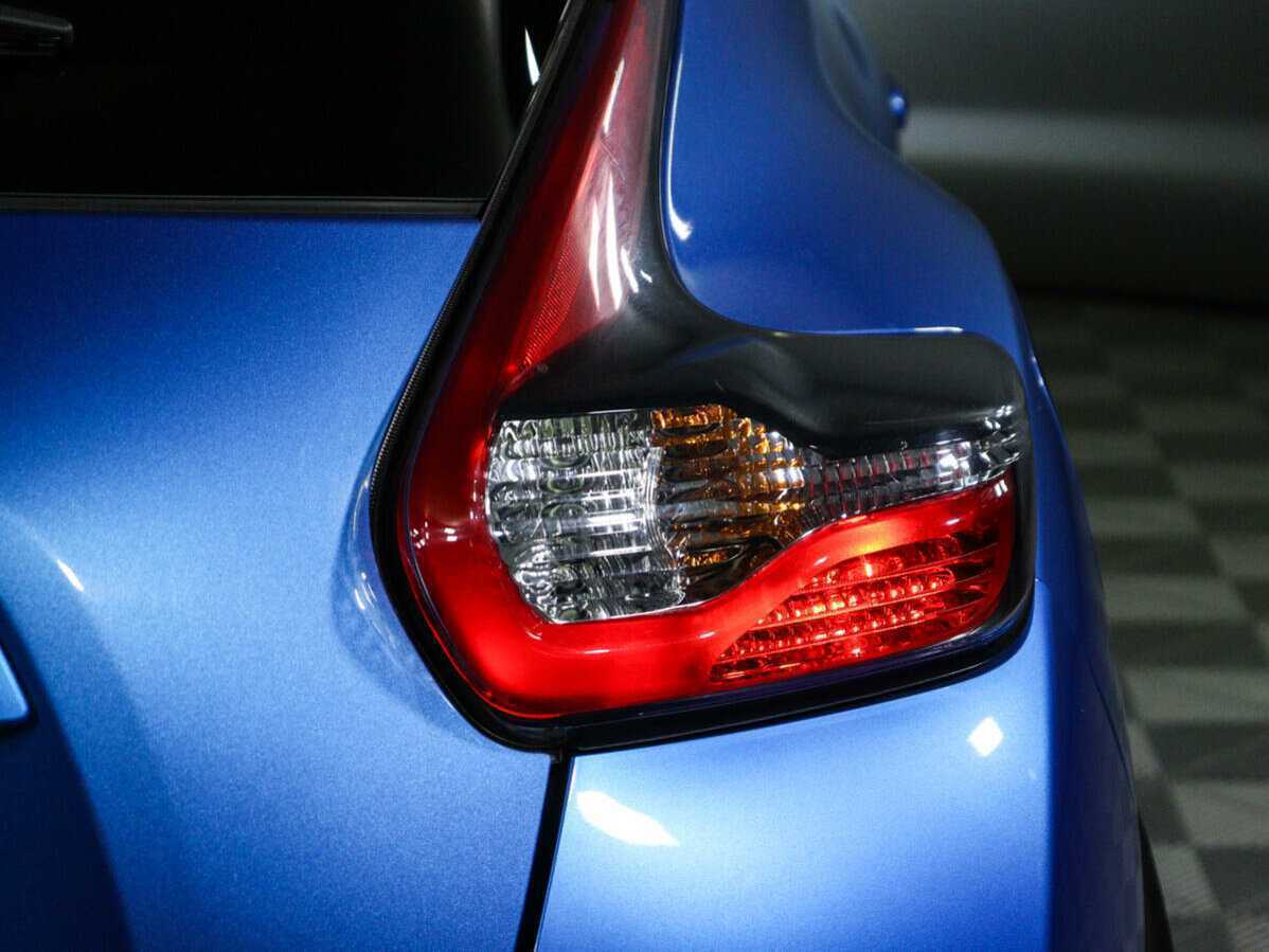 Nissan Juke, 2018 - Фото №19