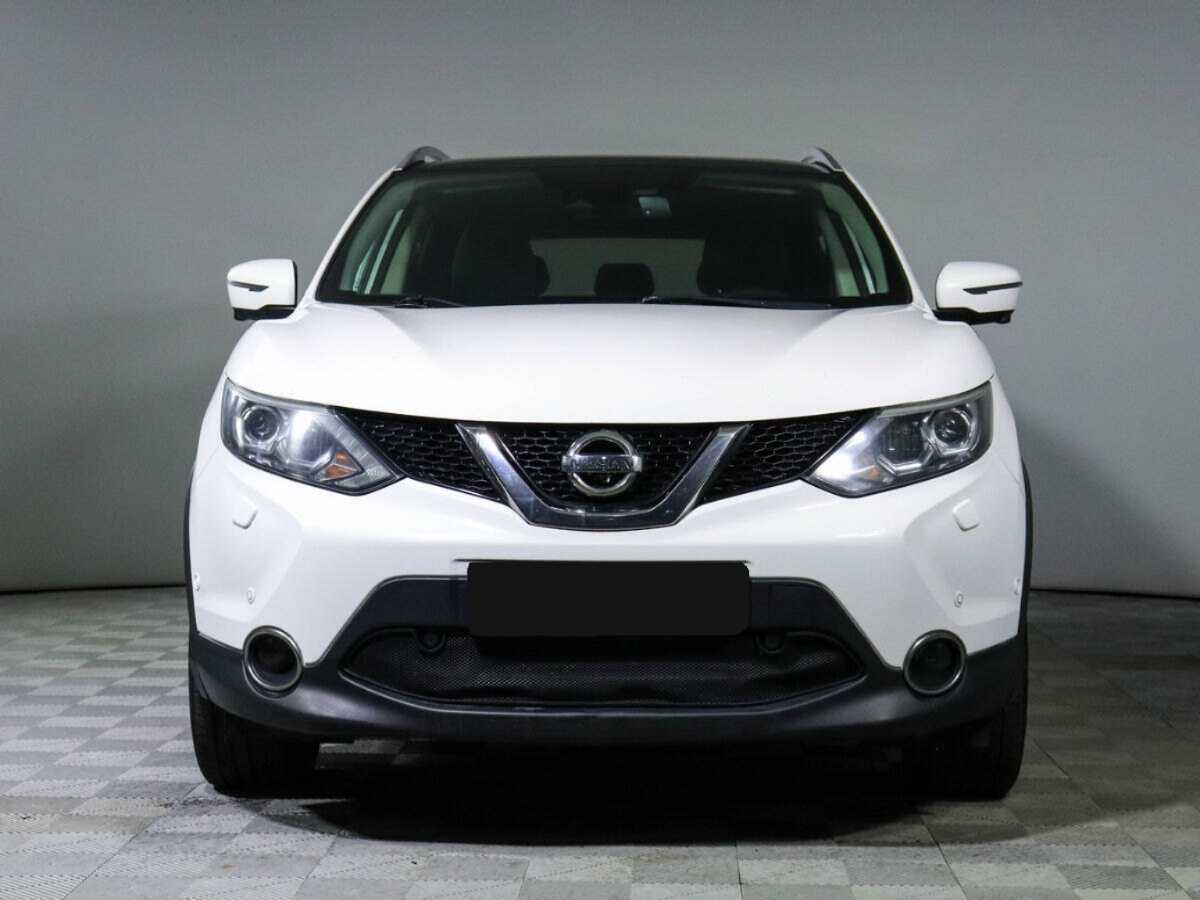 Nissan Qashqai, 2017 - Фото №1