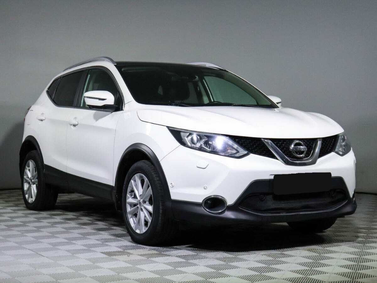 Nissan Qashqai, 2017 - Фото №2