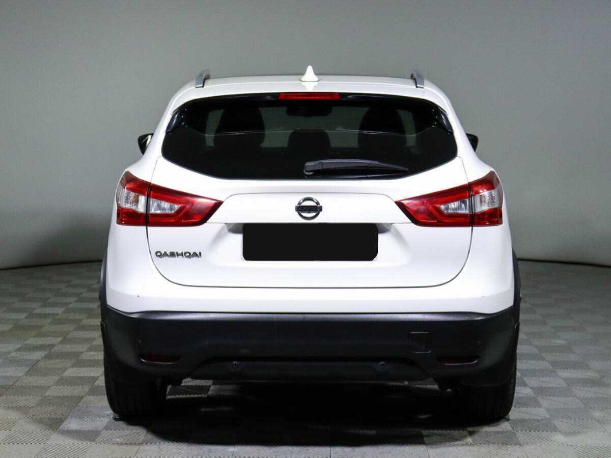 Nissan Qashqai, 2017 - Фото №4