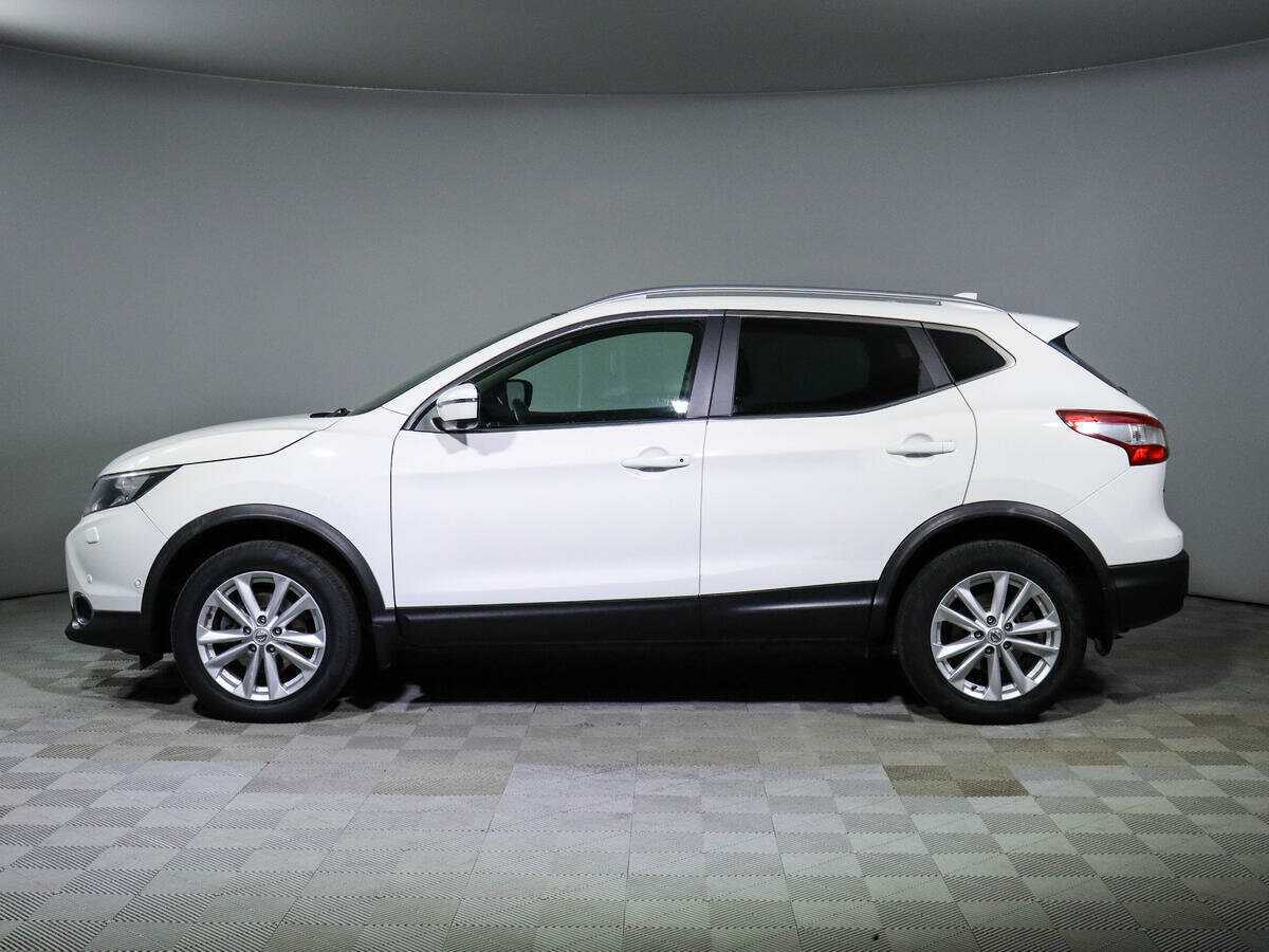 Nissan Qashqai, 2017 - Фото №6