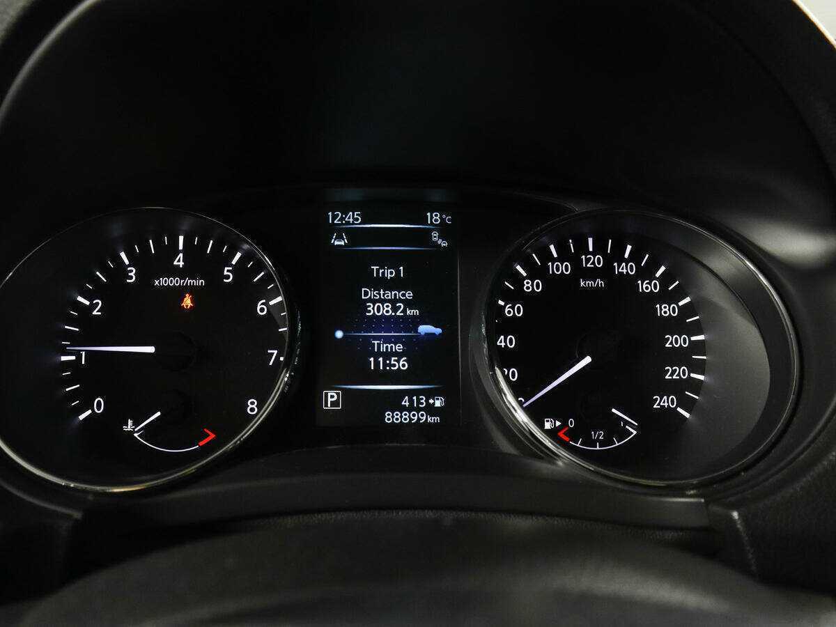 Nissan Qashqai, 2017 - Фото №9