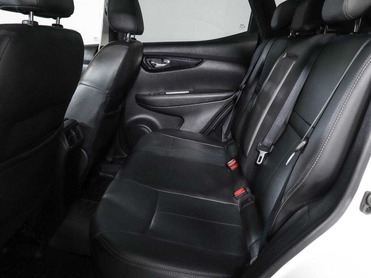 Nissan Qashqai, 2017 - Фото №12
