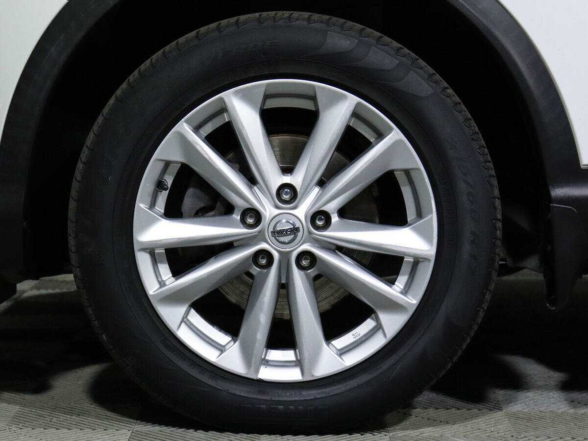 Nissan Qashqai, 2017 - Фото №13