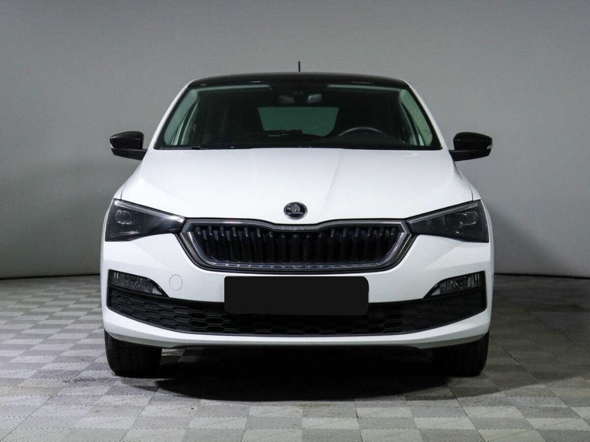 Skoda Rapid, 2022 - Фото №1