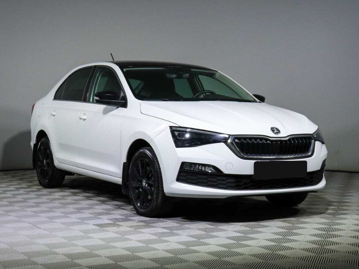 Skoda Rapid, 2022 - Фото №2