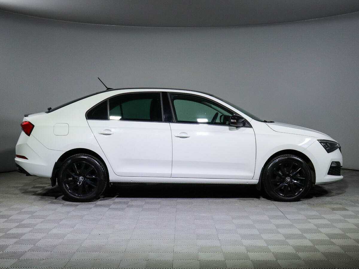 Skoda Rapid, 2022 - Фото №3