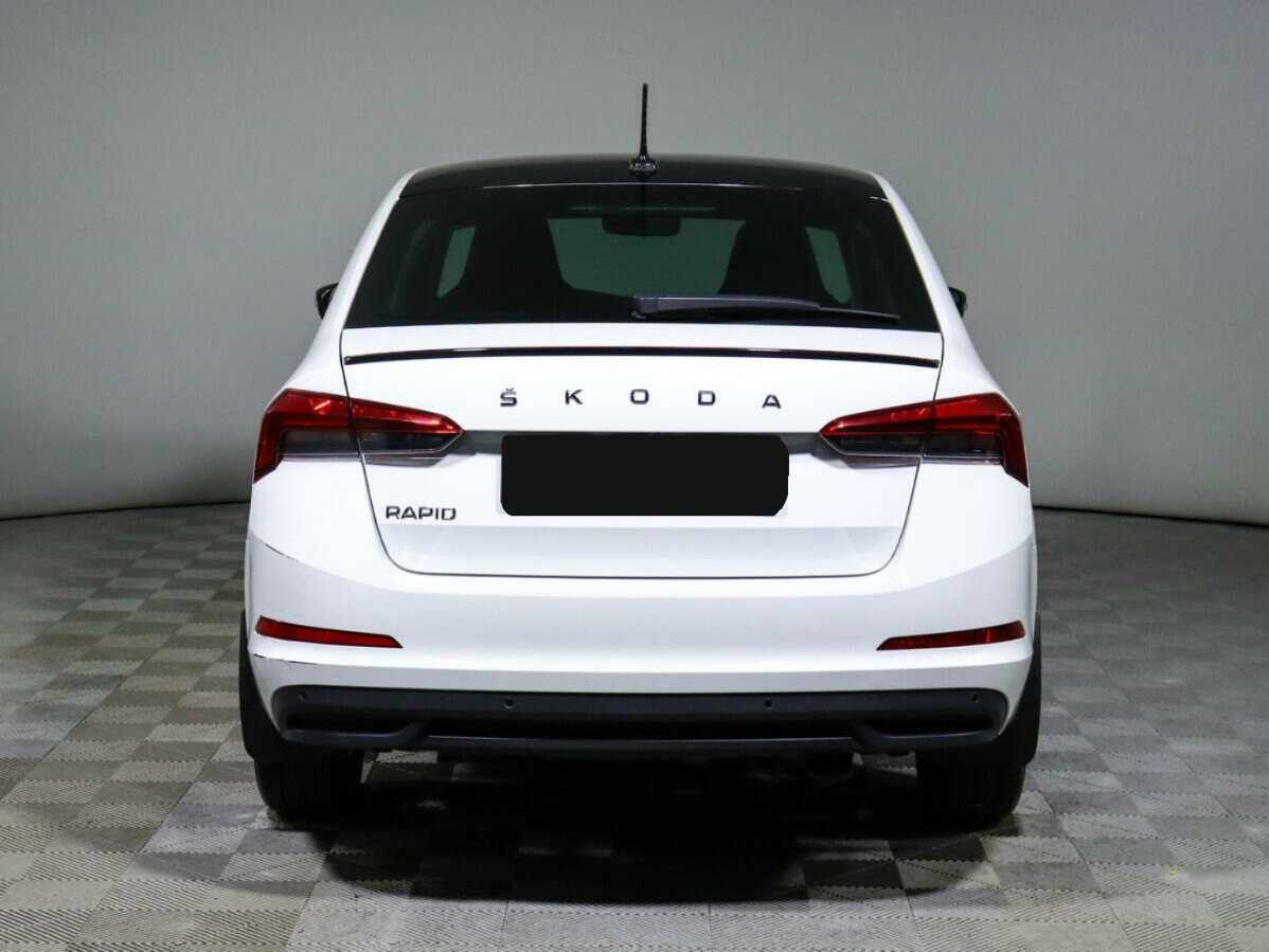 Skoda Rapid, 2022 - Фото №5