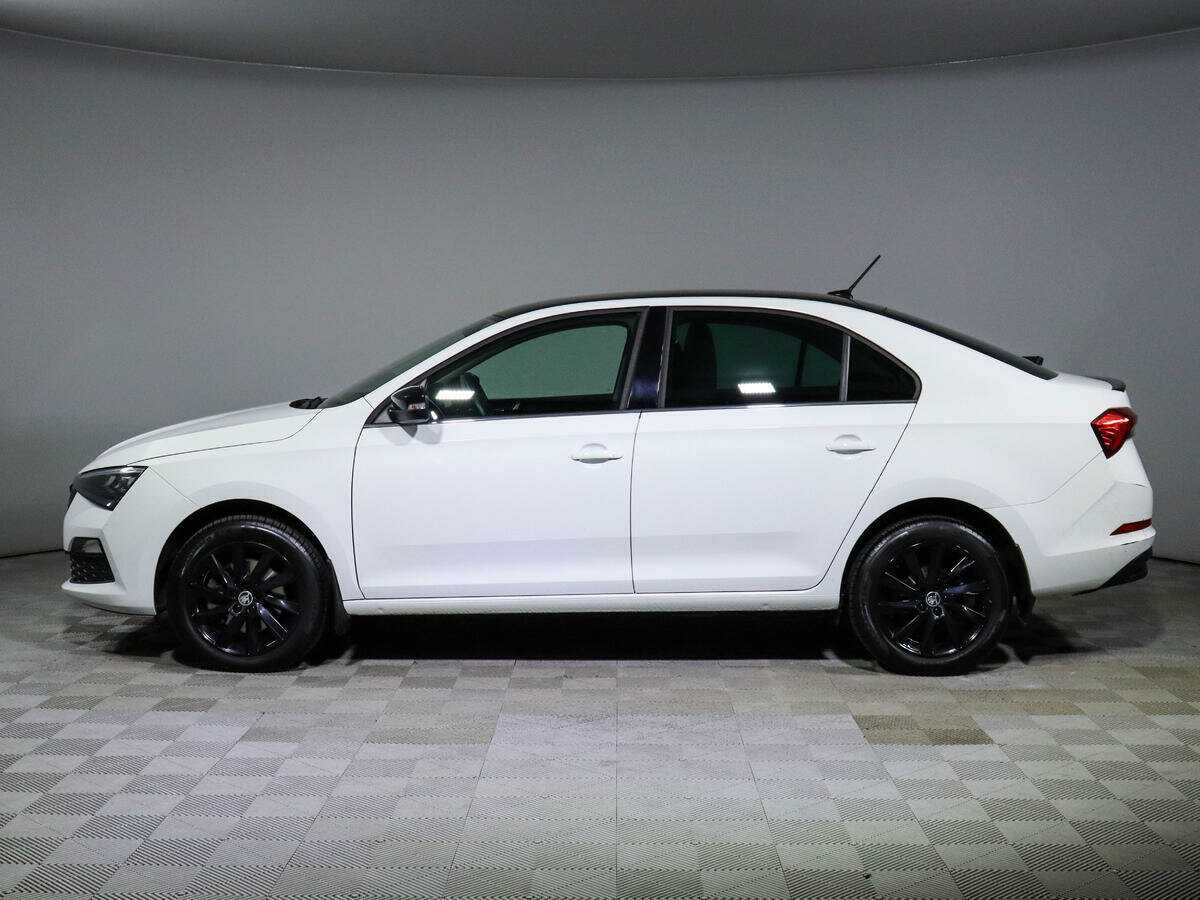 Skoda Rapid, 2022 - Фото №7