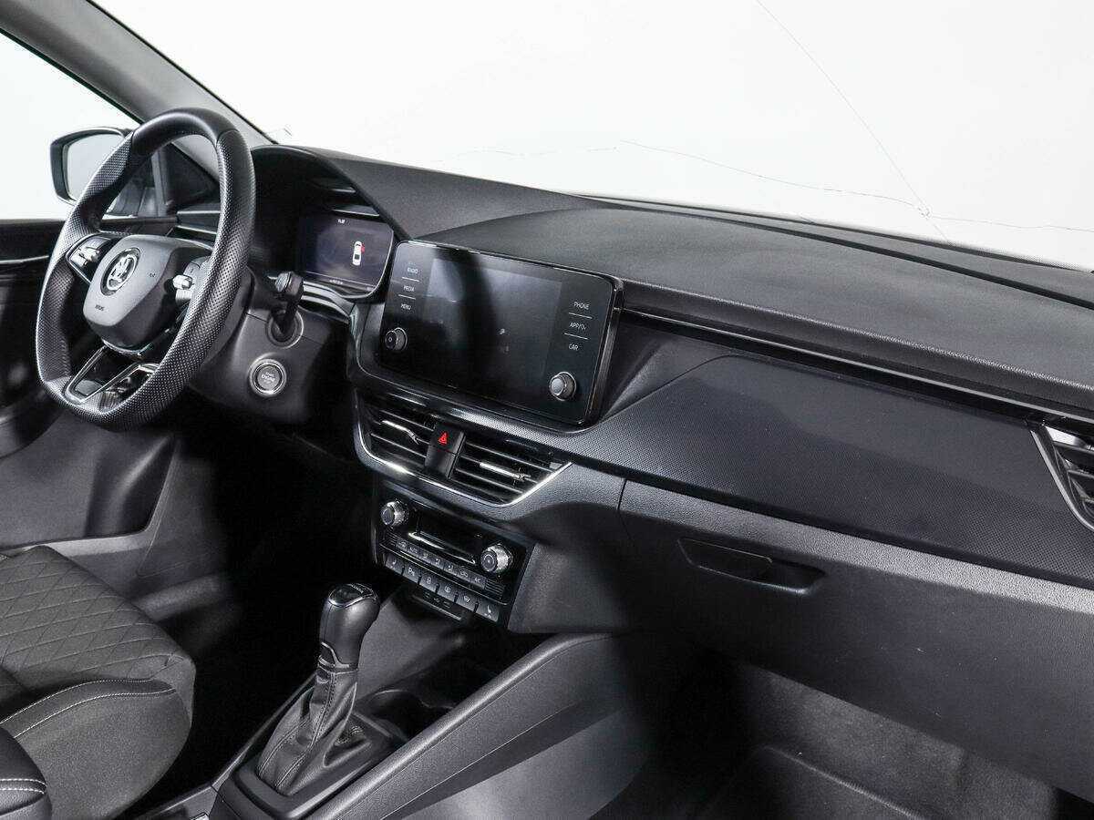 Skoda Rapid, 2022 - Фото №8