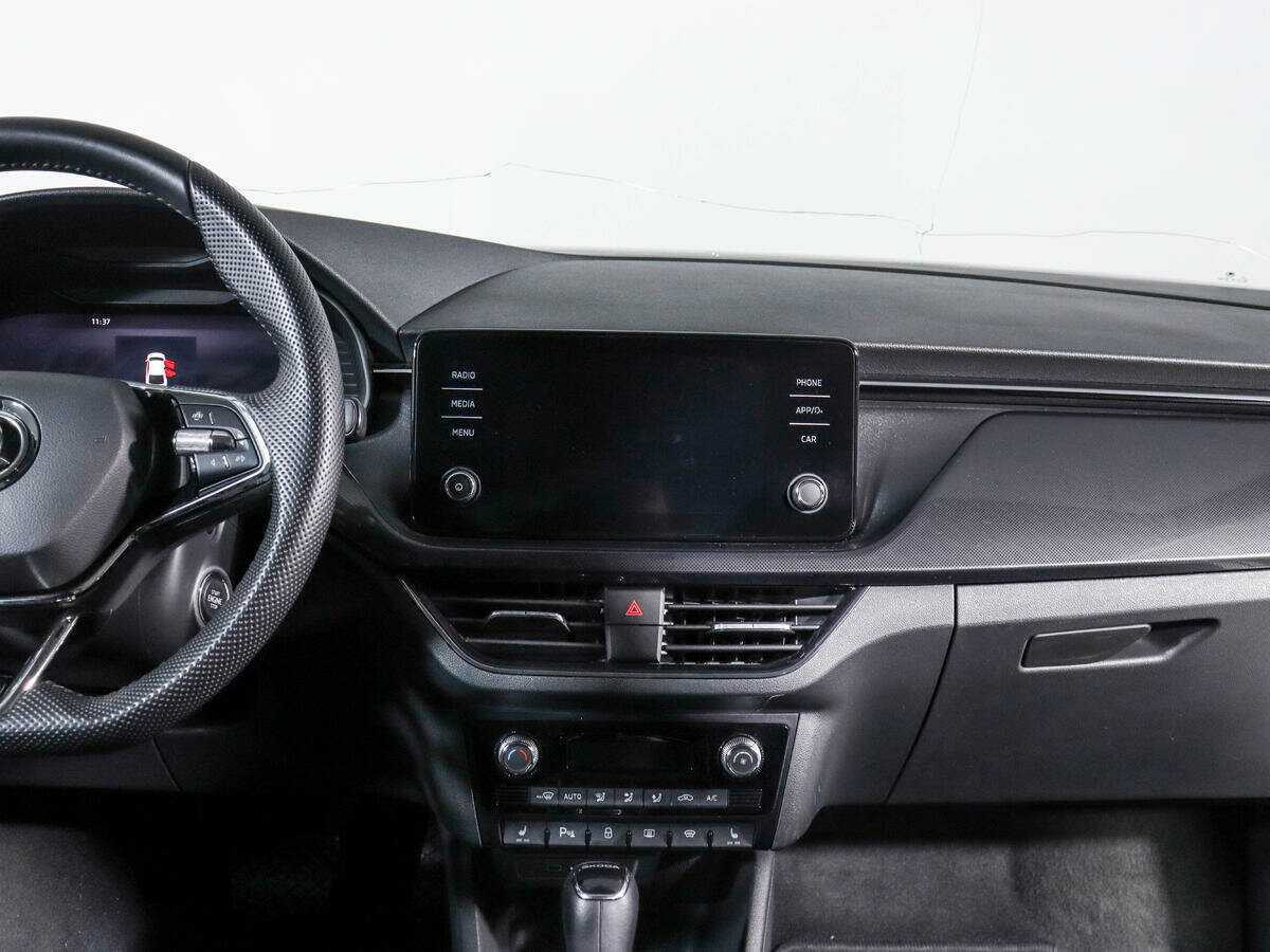 Skoda Rapid, 2022 - Фото №12