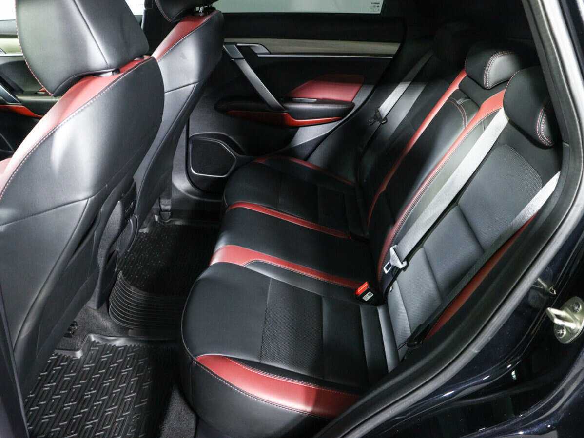 Geely Coolray, 2021 - Фото №7