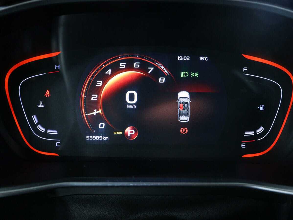 Geely Coolray, 2021 - Фото №8