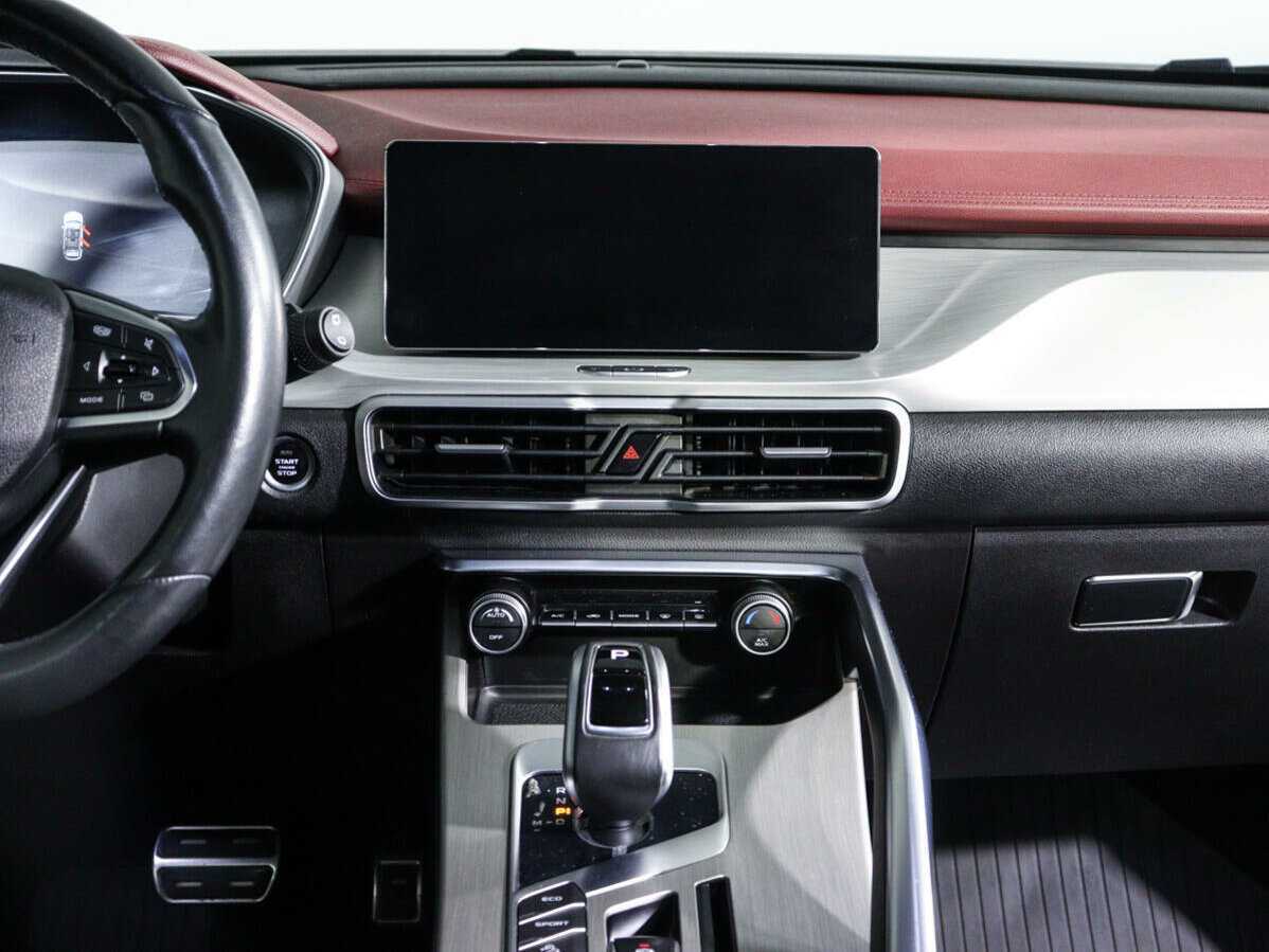 Geely Coolray, 2021 - Фото №10