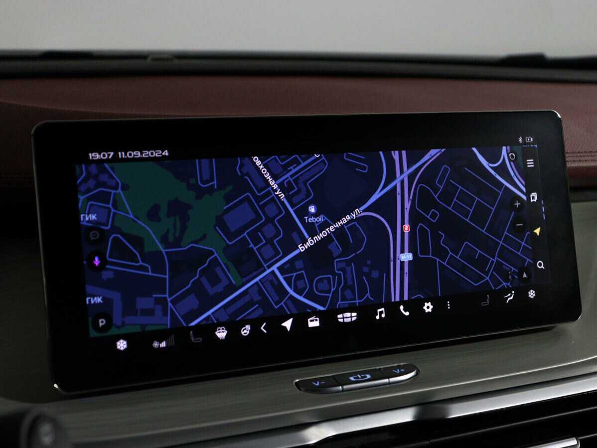 Geely Coolray, 2021 - Фото №21