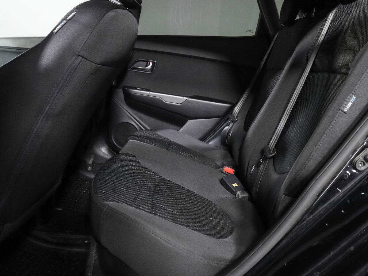 Kia Rio, 2016 - Фото №8