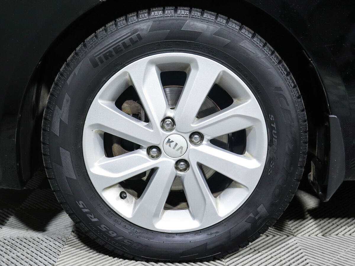 Kia Rio, 2016 - Фото №13