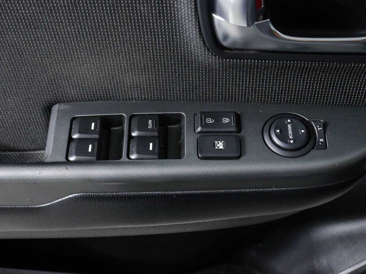 Kia Rio, 2016 - Фото №14