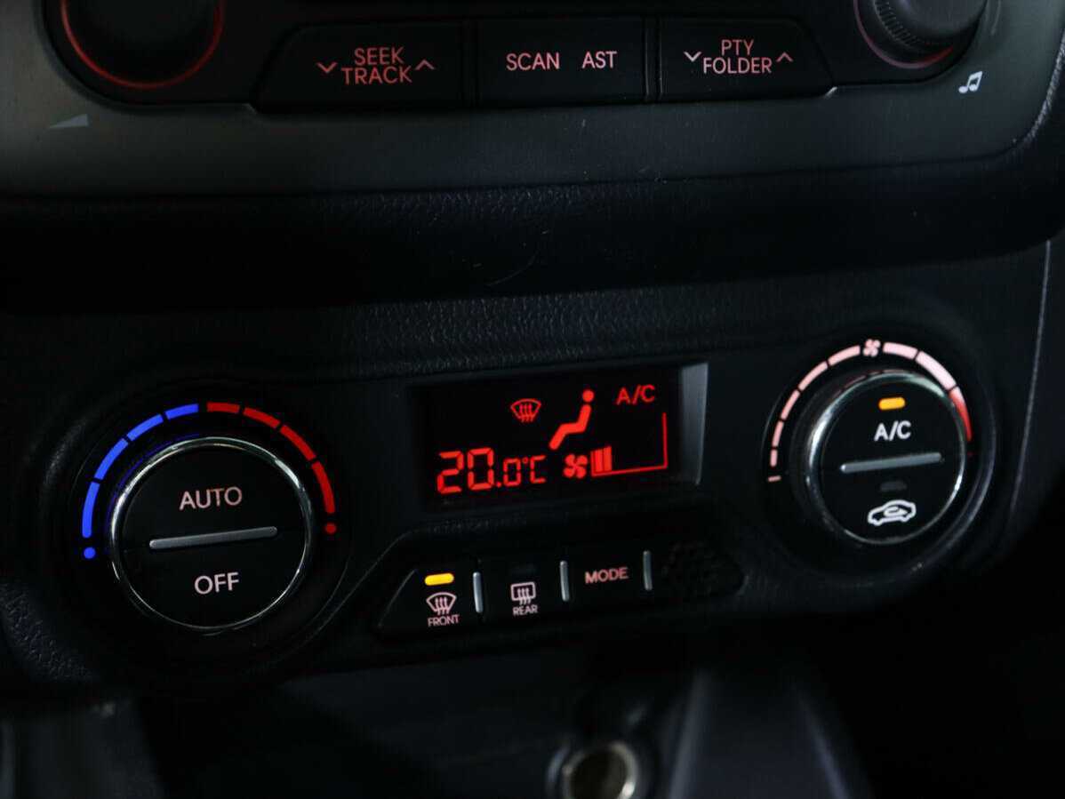 Kia Rio 6-speed, 2014 - Фото №12