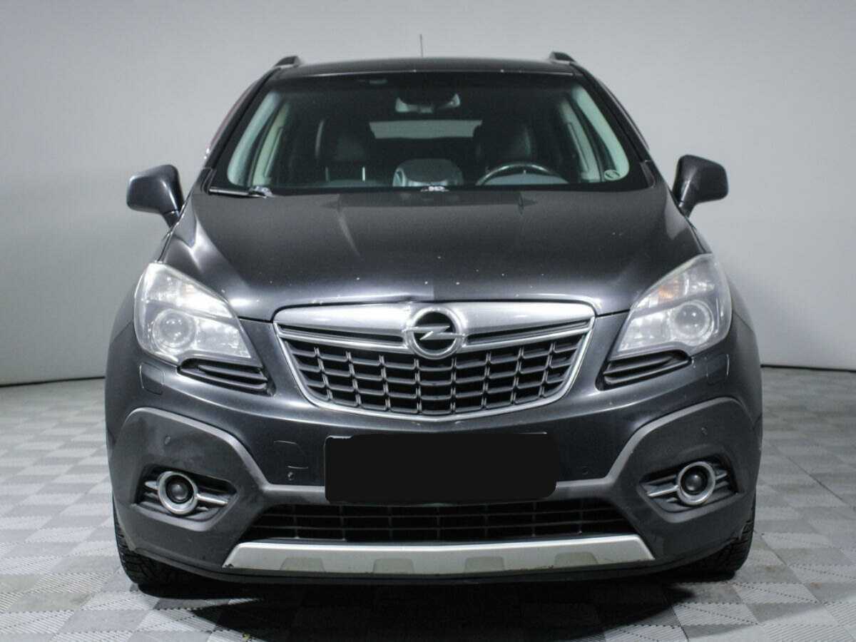 Opel Mokka, 2013 - Фото №1