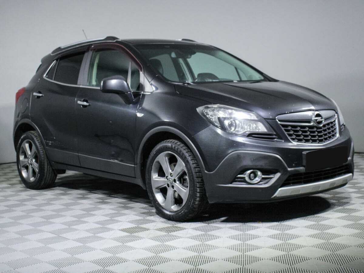 Opel Mokka, 2013 - Фото №2