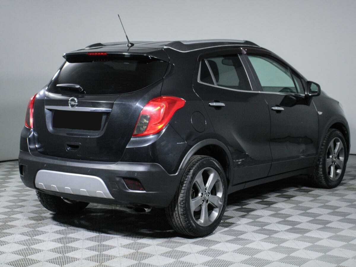 Opel Mokka, 2013 - Фото №4