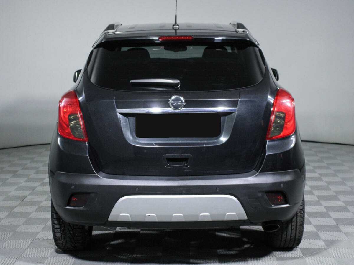 Opel Mokka, 2013 - Фото №5