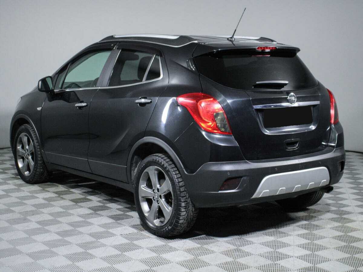 Opel Mokka, 2013 - Фото №6