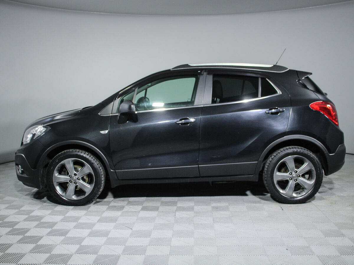 Opel Mokka, 2013 - Фото №7