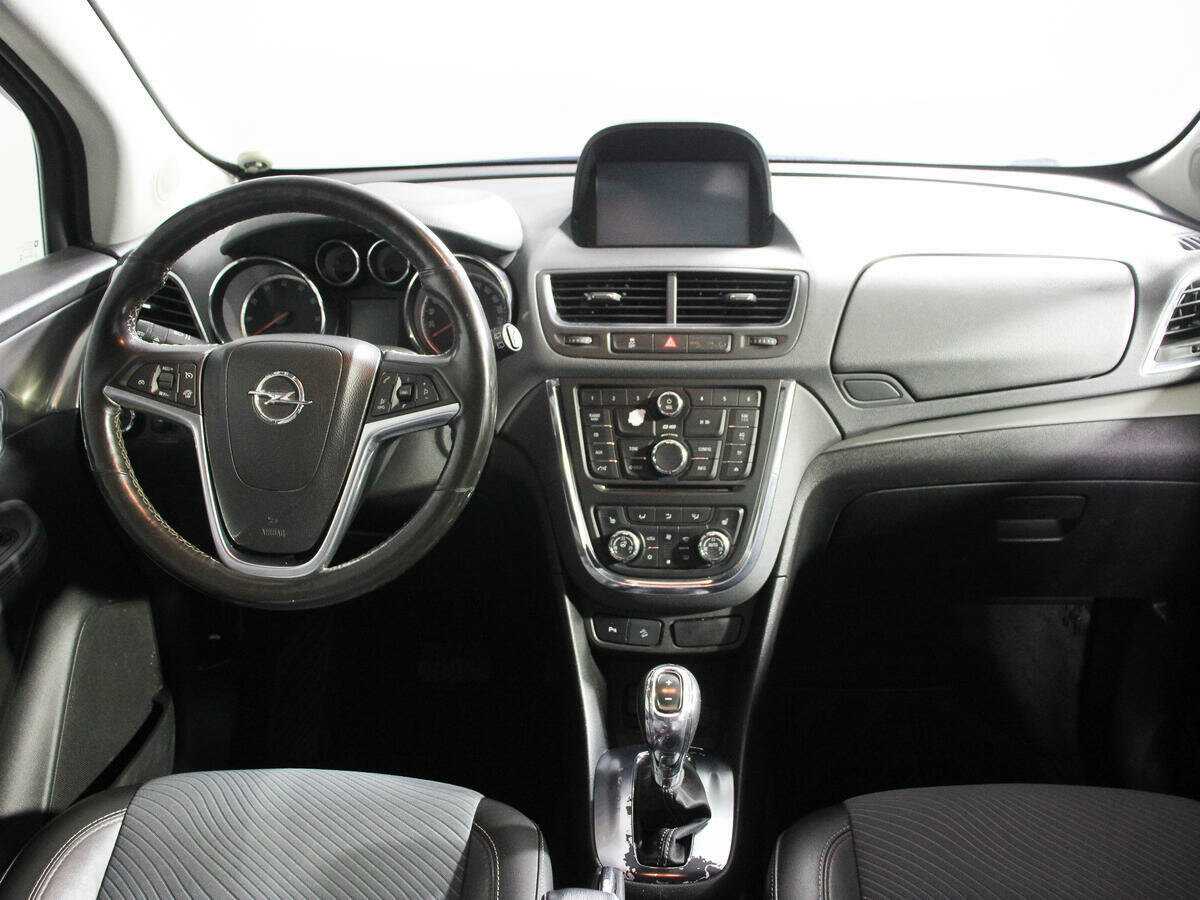 Opel Mokka, 2013 - Фото №11