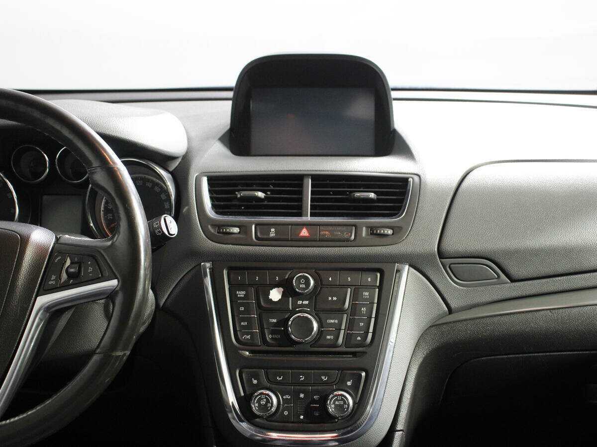 Opel Mokka, 2013 - Фото №12