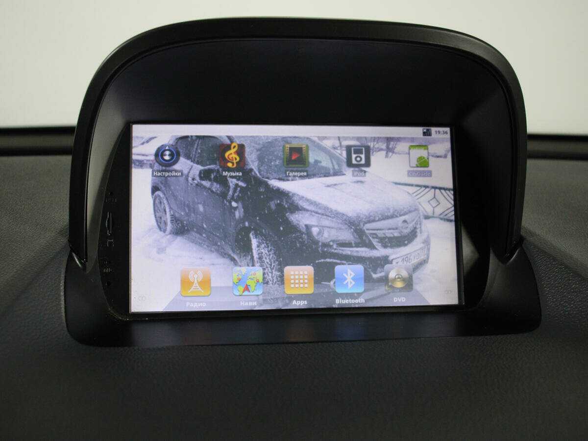 Opel Mokka, 2013 - Фото №19