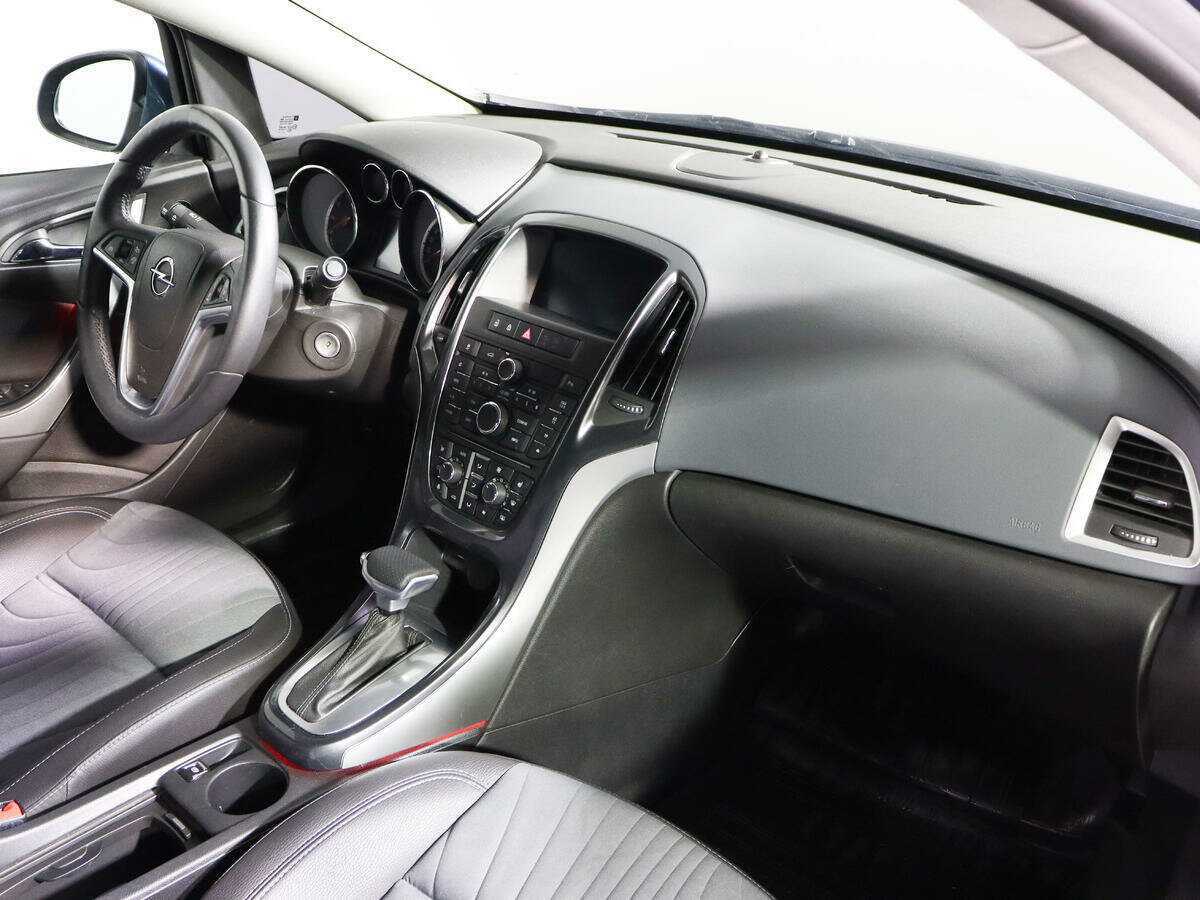 Opel Astra, 2014 - Фото №6